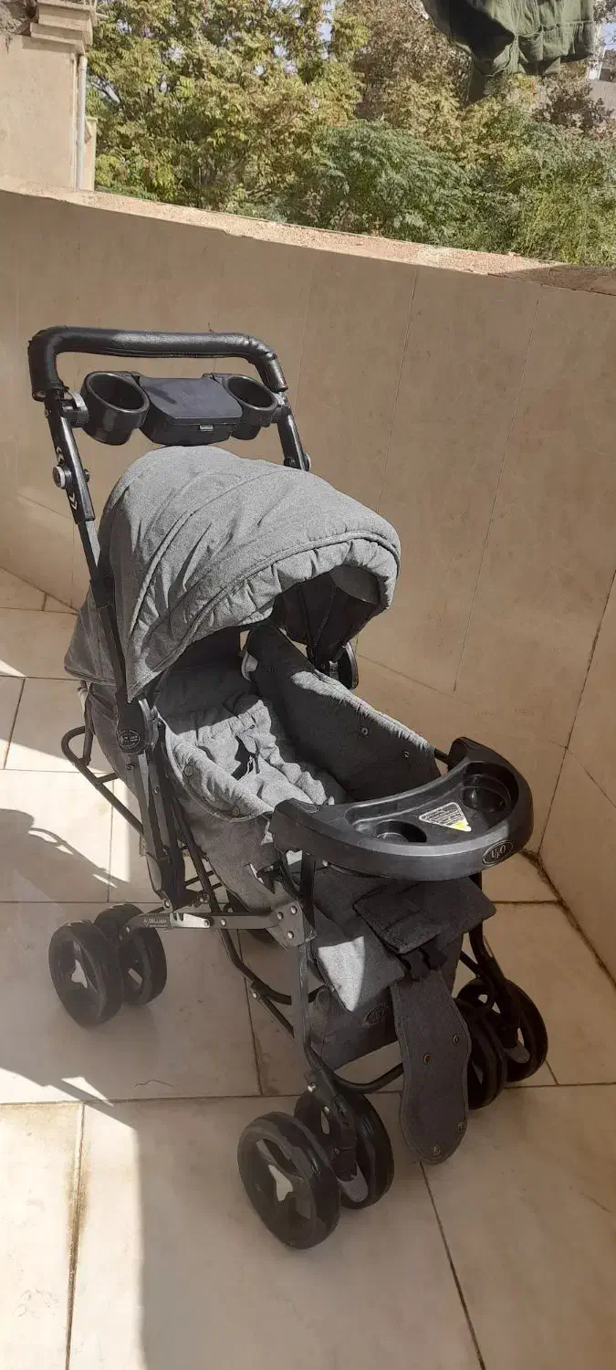 کالسکه|کالسکه و لوازم جانبی|سبزوار, عظیمیان|دیوار