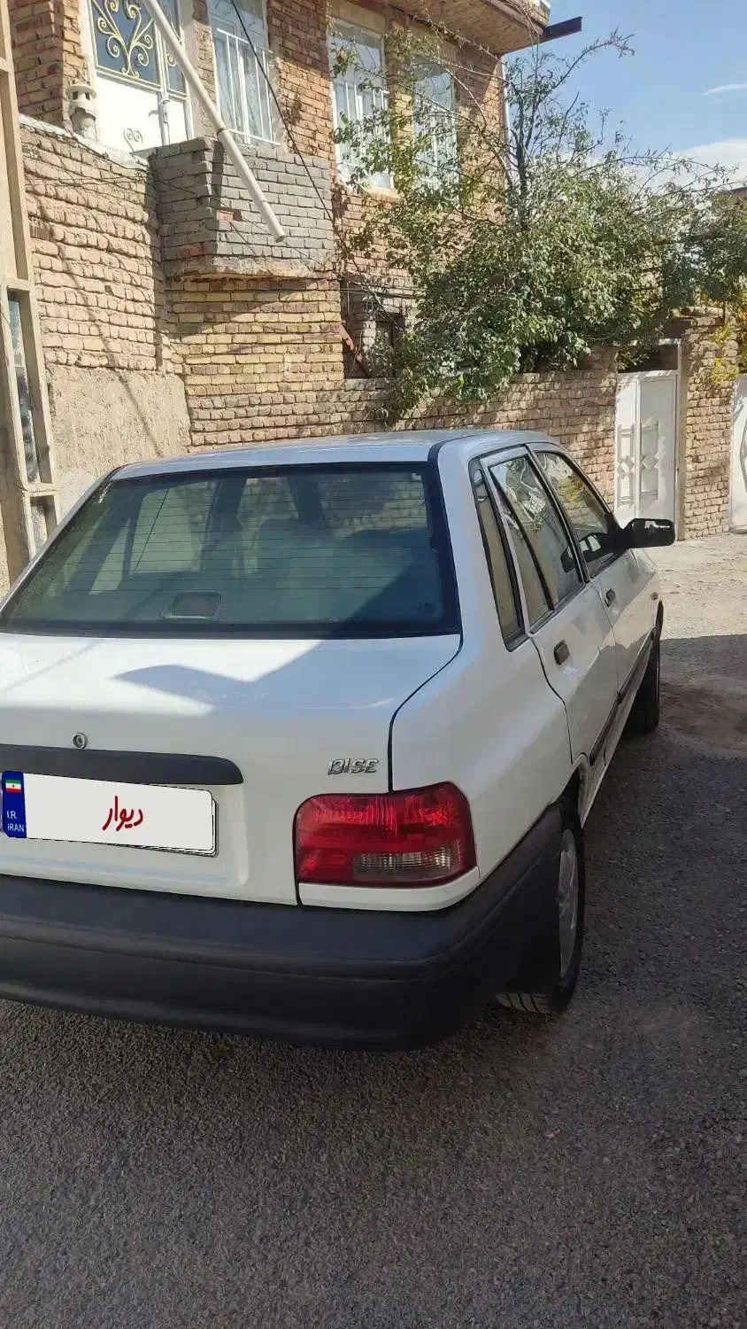 پراید مدل ۸۹ دوگانه|خودرو سواری و وانت|سلماس, |دیوار