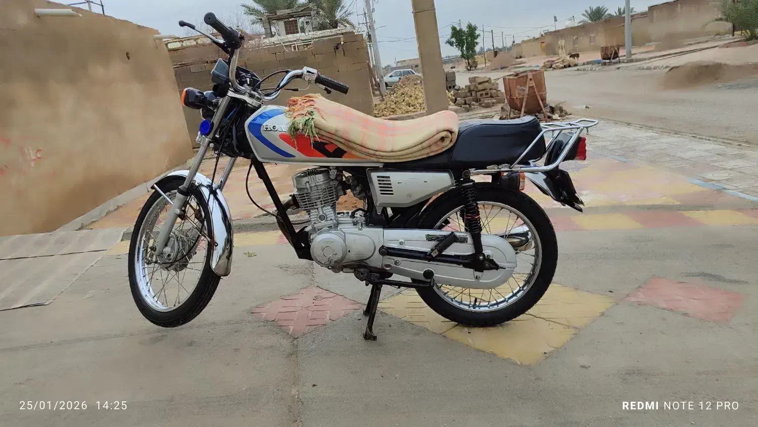 شادگان|موتورسیکلت|شادگان, |دیوار