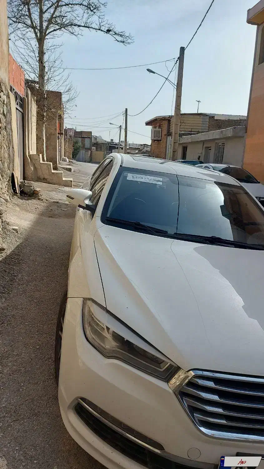 لیفان ۸۲۰ مدل ۹۵|خودرو سواری و وانت|خرم‌آباد, |دیوار