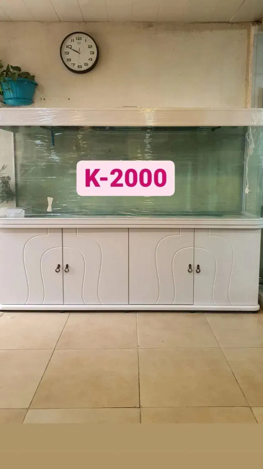 آکواریوم های خارجی شرکتی شیشه خم|ماهی|زاهدان, |دیوار