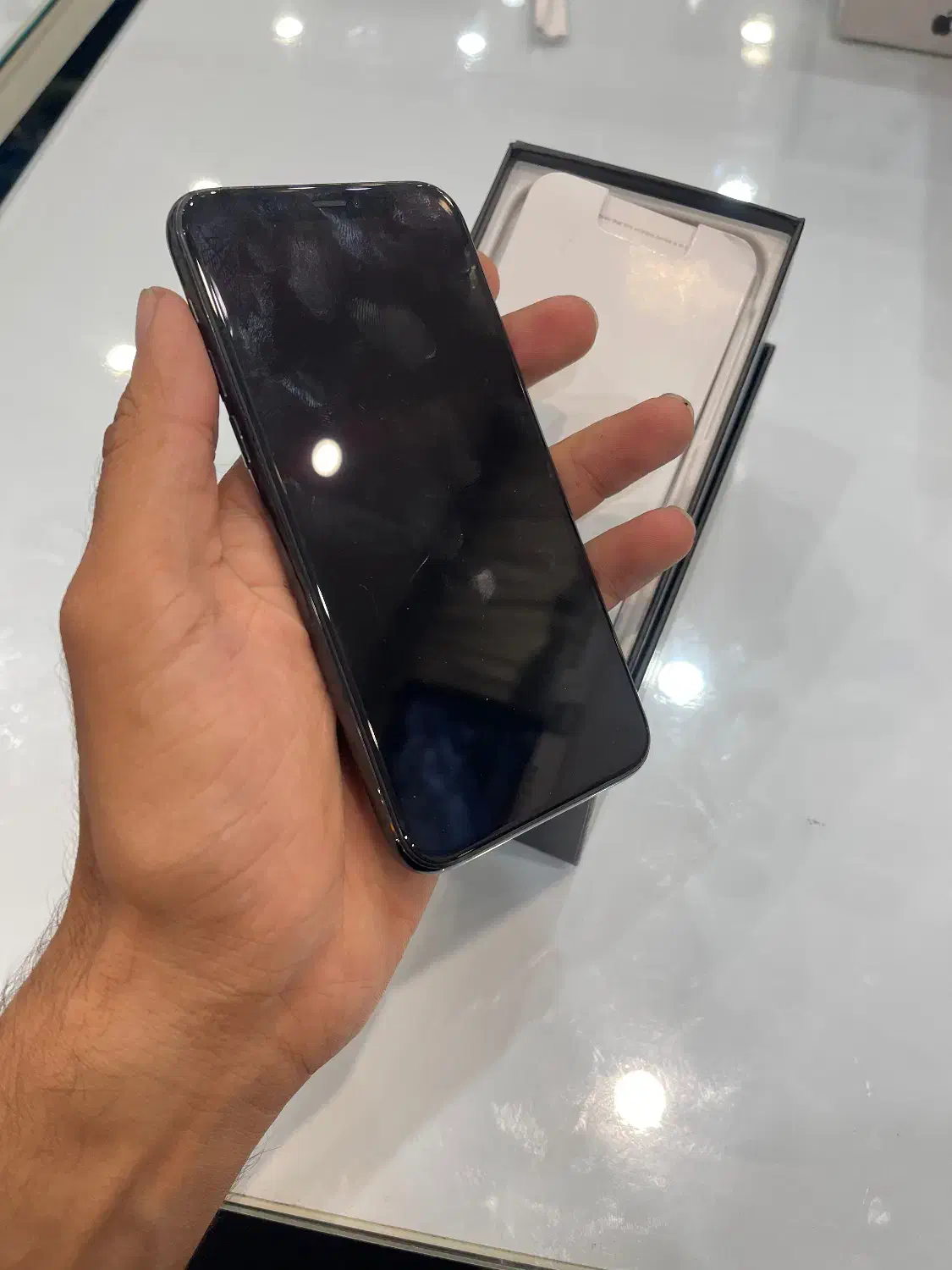 گوشی iphone 11 pro 256|موبایل|یزد, |دیوار