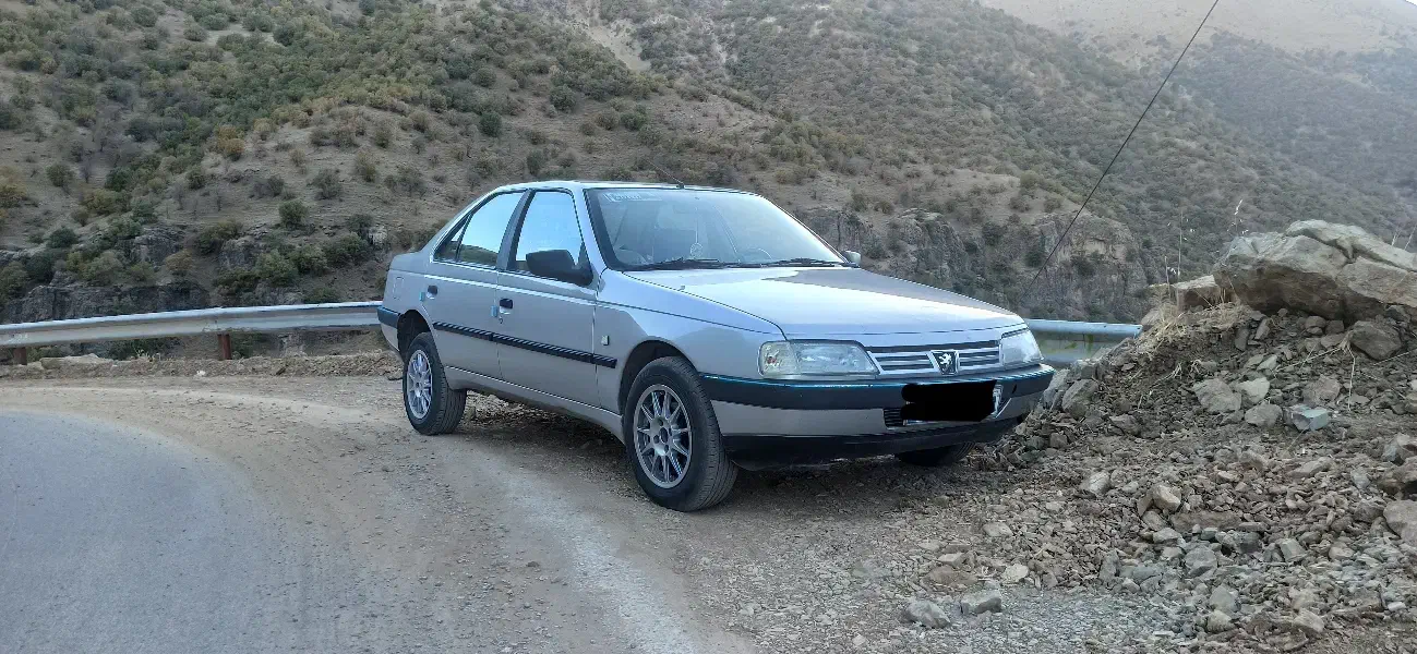 پژو405دوگانه|خودرو سواری و وانت|باینگان, |دیوار