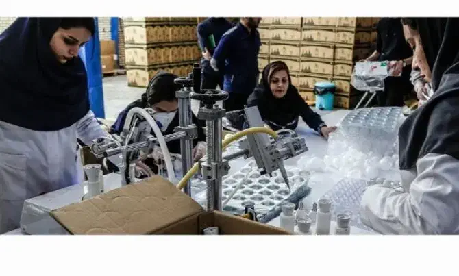 مونتاژ کار خانم|استخدام صنعتی، فنی، مهندسی|تهران, مشیریه|دیوار