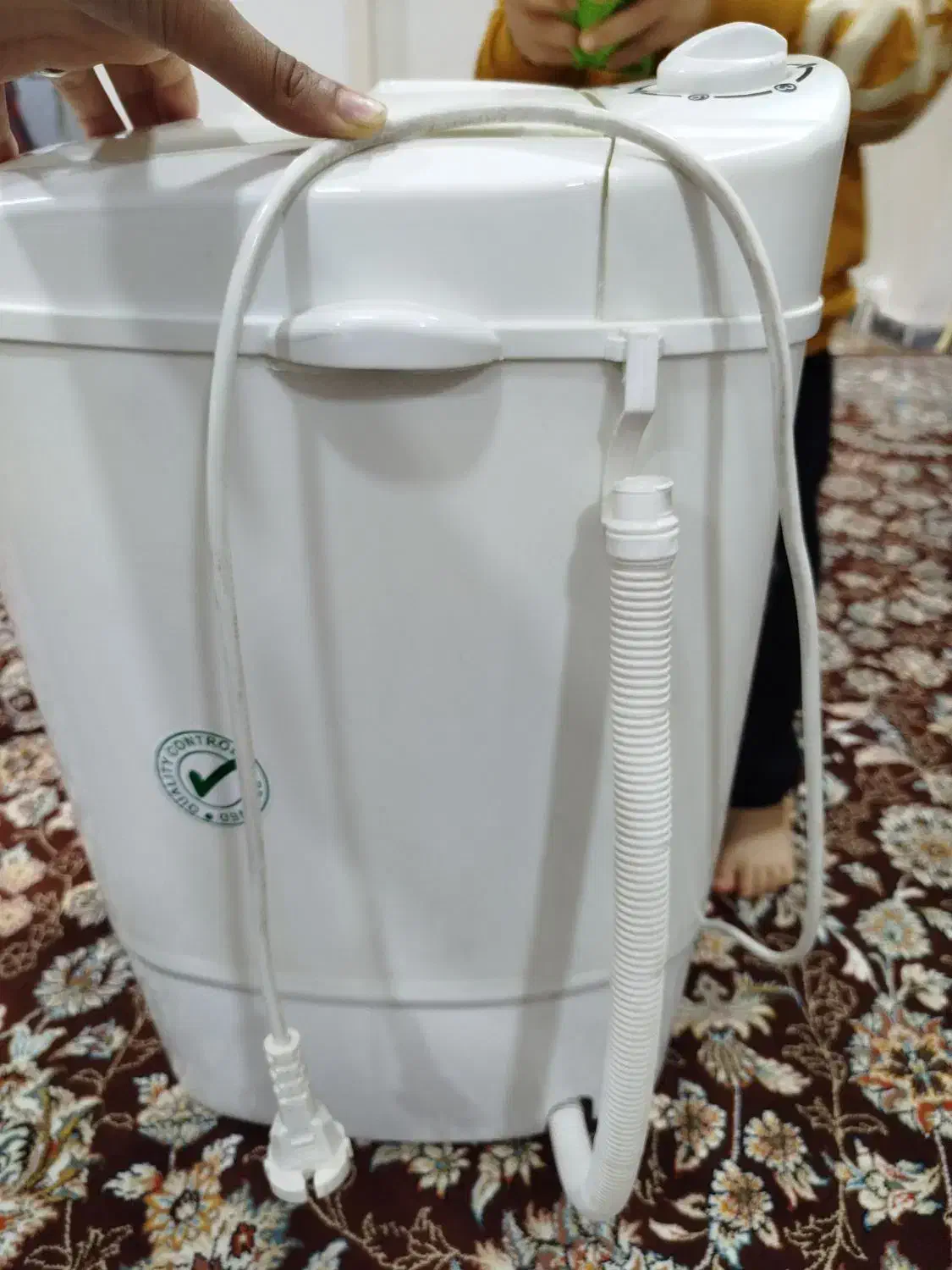 مینی واش|ماشین لباسشویی و خشککن لباس|سقز, |دیوار