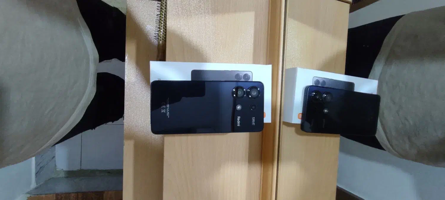 شیاومی نوت ۱۳ درحد|موبایل|کرمانشاه, |دیوار