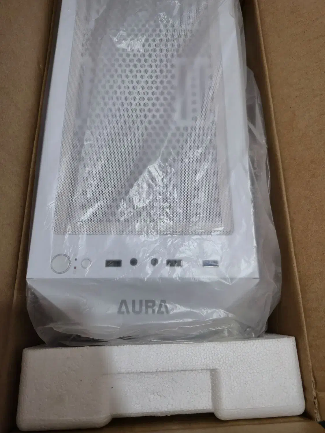 کیس gc1 elite argb wh|قطعات و لوازم جانبی رایانه|ساری, |دیوار