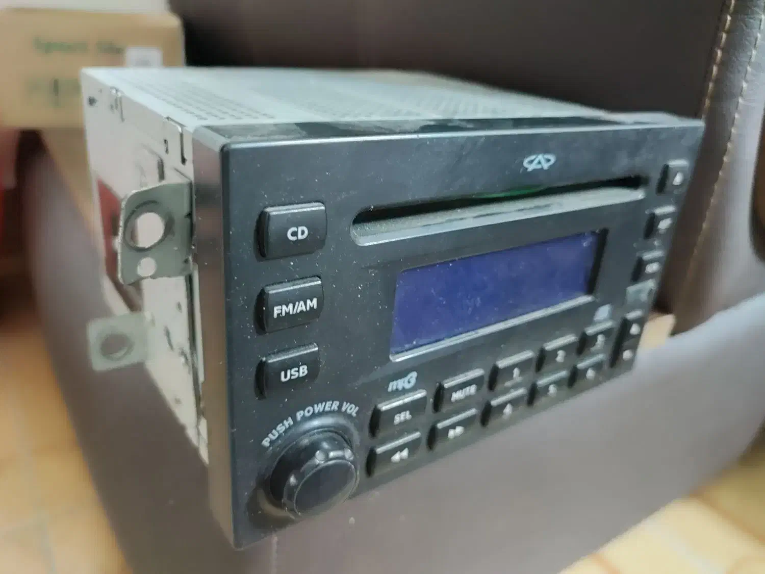 ضبط فابریک ام وی ام ۵۳۰|قطعات یدکی و لوازم جانبی|رشت, تازه آباد|دیوار