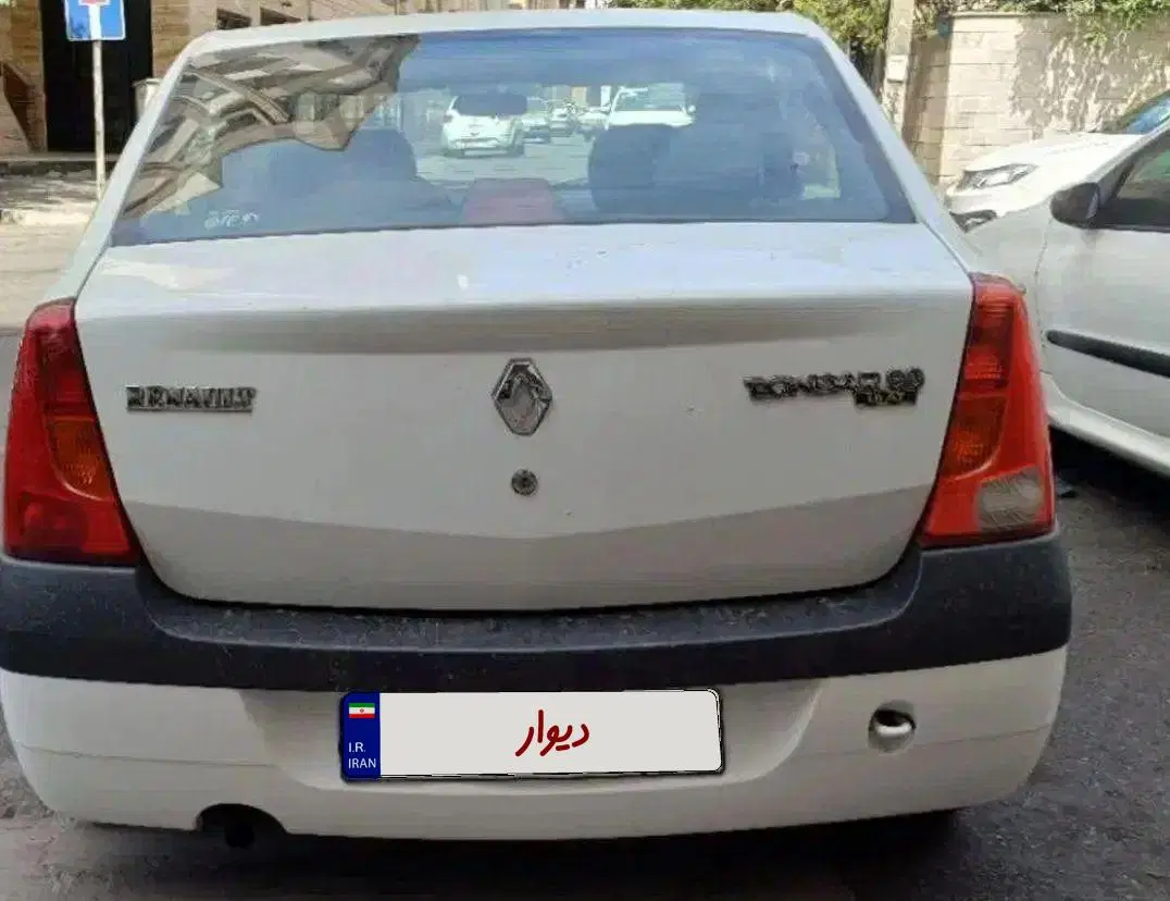 ال۹۰سفید اتومات کارخانه مدل۹۶|خودرو سواری و وانت|تهران, نیروی دریایی|دیوار