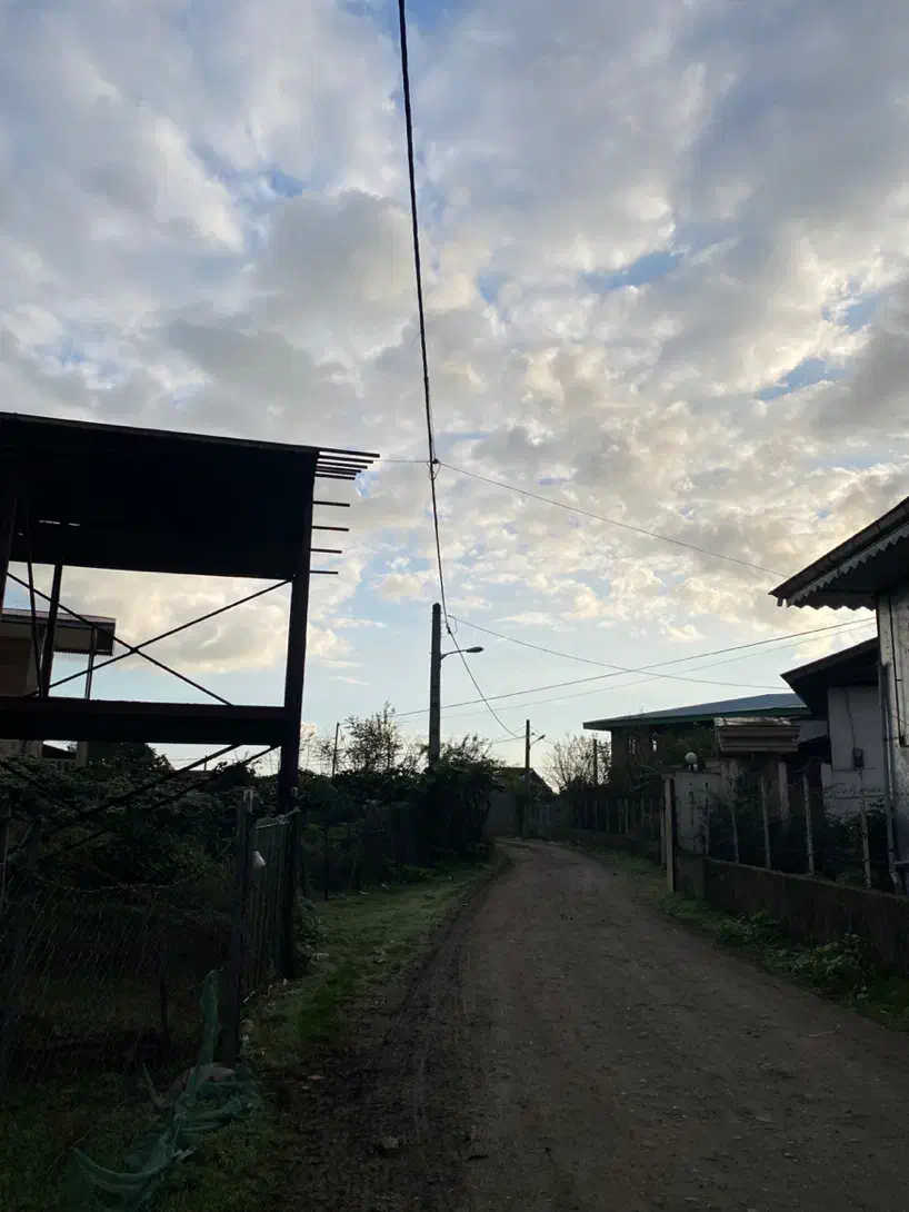 فروش ۲۸۰ متر مسکونی/روستای کوچلان|فروش زمین و ملک کلنگی|تالش, هشتپر|دیوار