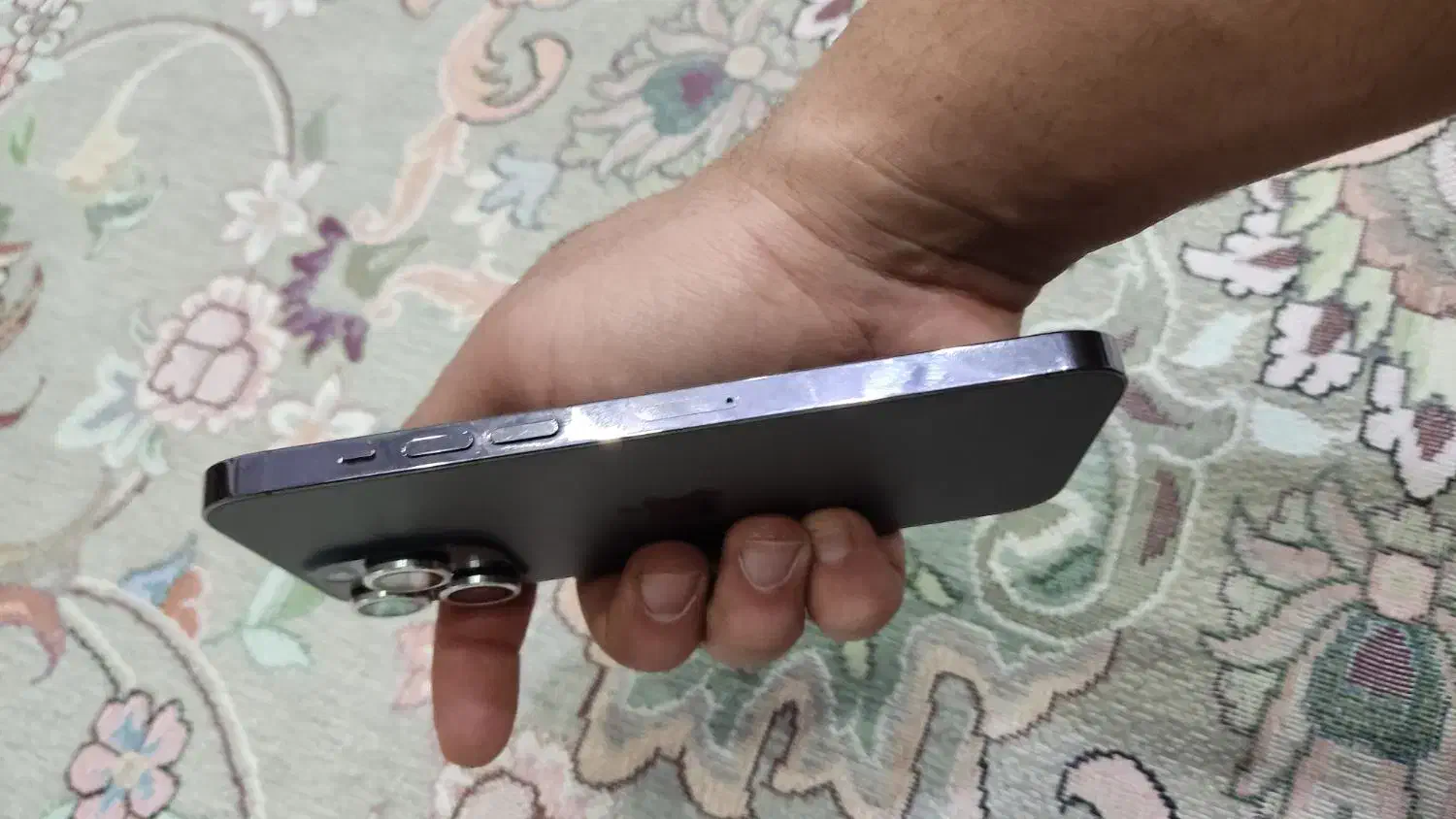 آیفن 14پرومکس|موبایل|اقبالیه, |دیوار