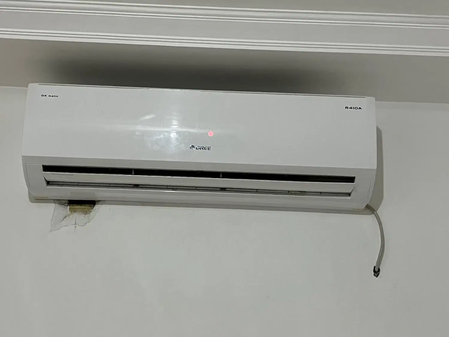 کولر گری ۲۴ هزار موتور بزرگ|کولر گازی و فنکوئل|جم, |دیوار