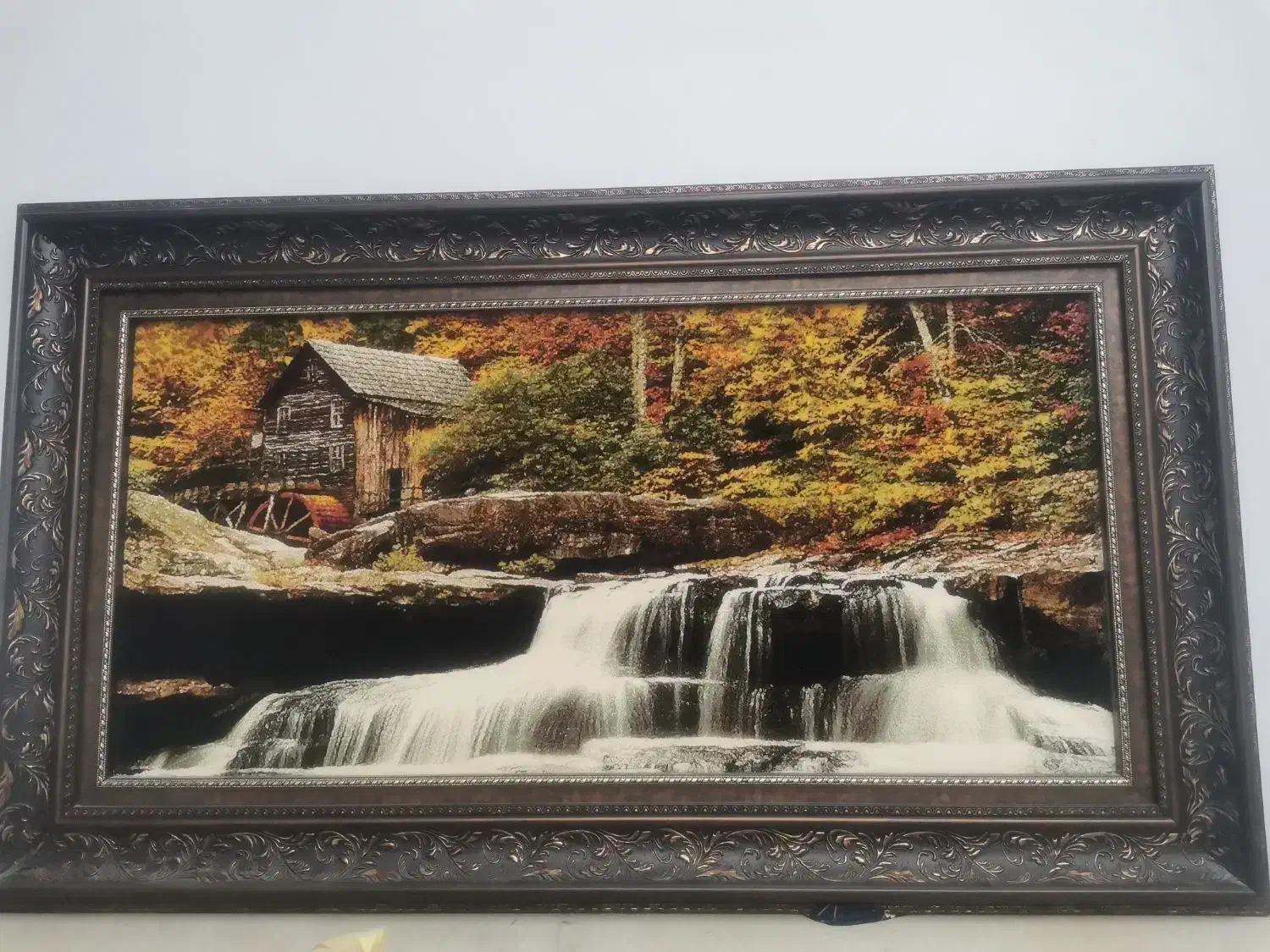 تابلو فرش زیبا|تابلو فرش|شیراز, زرهی|دیوار