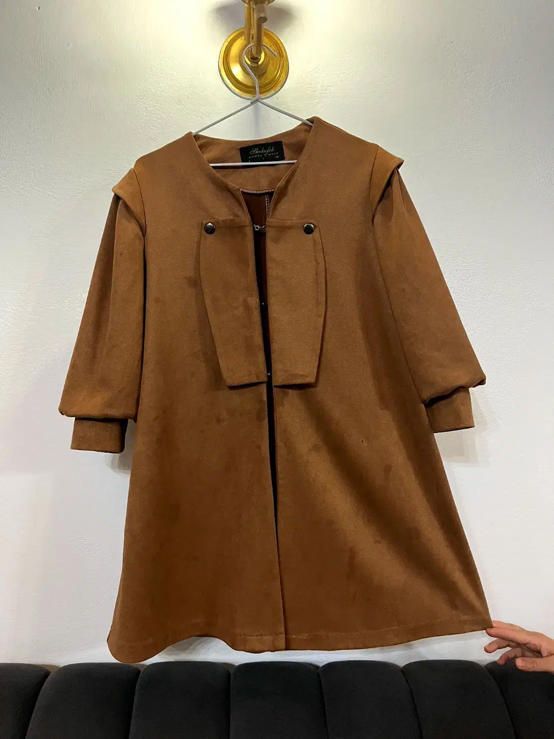 پالتو سوئیت مخمل|لباس|نوشهر, |دیوار