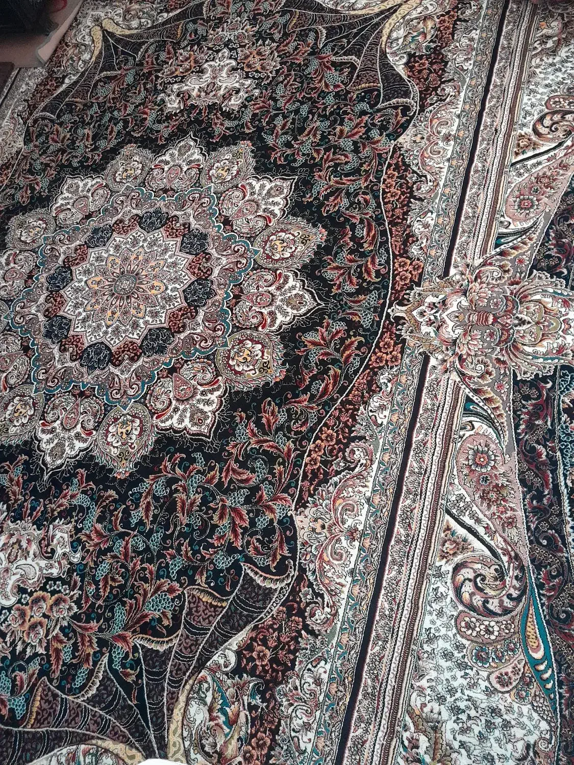 ۳عددفرش ماشینی|فرش|سنندج, |دیوار