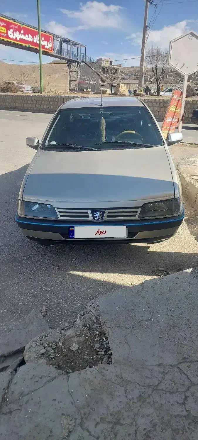 پژو 405 مدل ۱۳۷۸|خودرو سواری و وانت|نهاوند, |دیوار