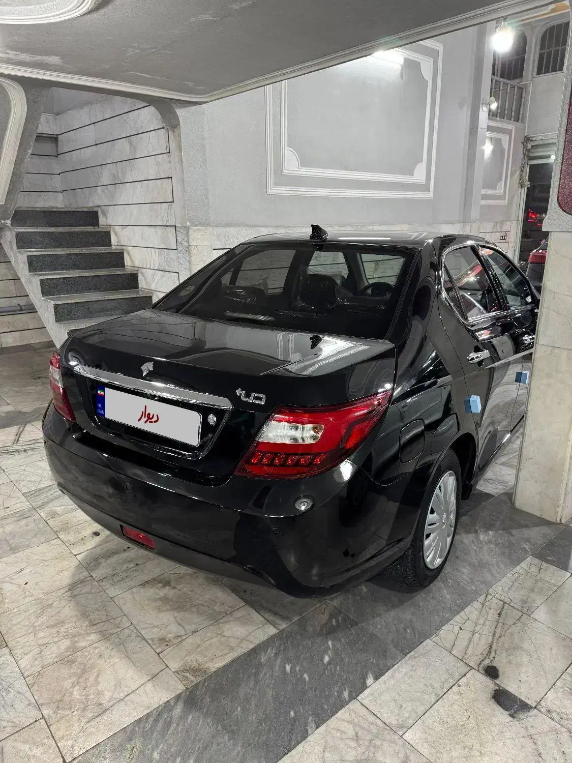 دنا پلاس ۵ دنده تیپ ۱|خودرو سواری و وانت|ارومیه, |دیوار