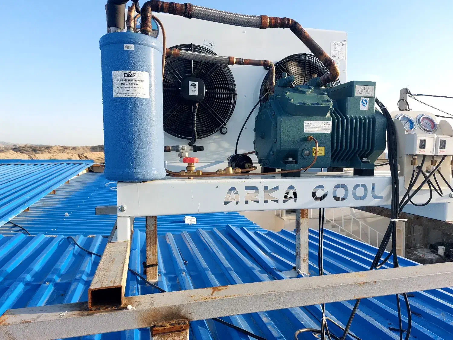 سرد خونه|فروشگاه و مغازه|برازجان, |دیوار