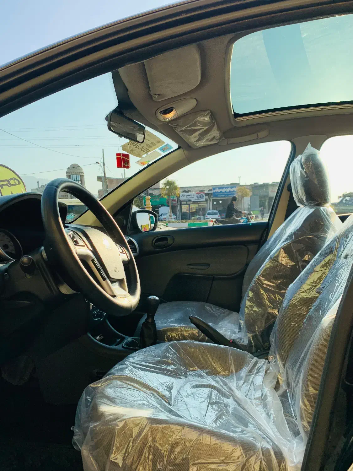 207پانارومامدل1403بیرنگشاسی پلمپ|خودرو سواری و وانت|گنبد کاووس, |دیوار