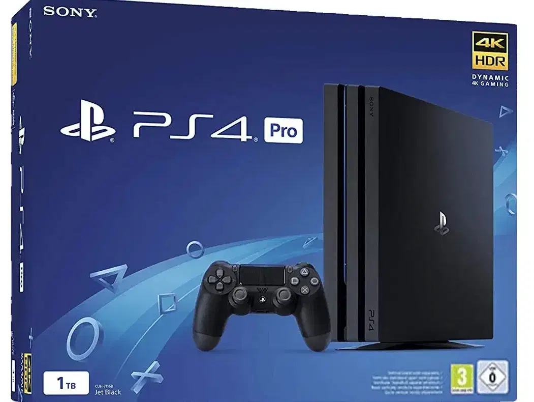 فروش PS4 پرو یک ترا سالم و مرتب|کنسول، بازی ویدئویی و آنلاین|گرگان, |دیوار