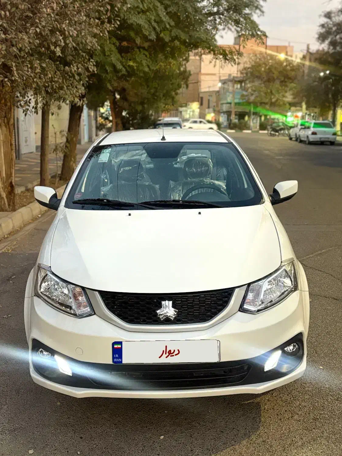 ساینا۴۰۳مشابه خشک|خودرو سواری و وانت|سبزوار, هویزه|دیوار