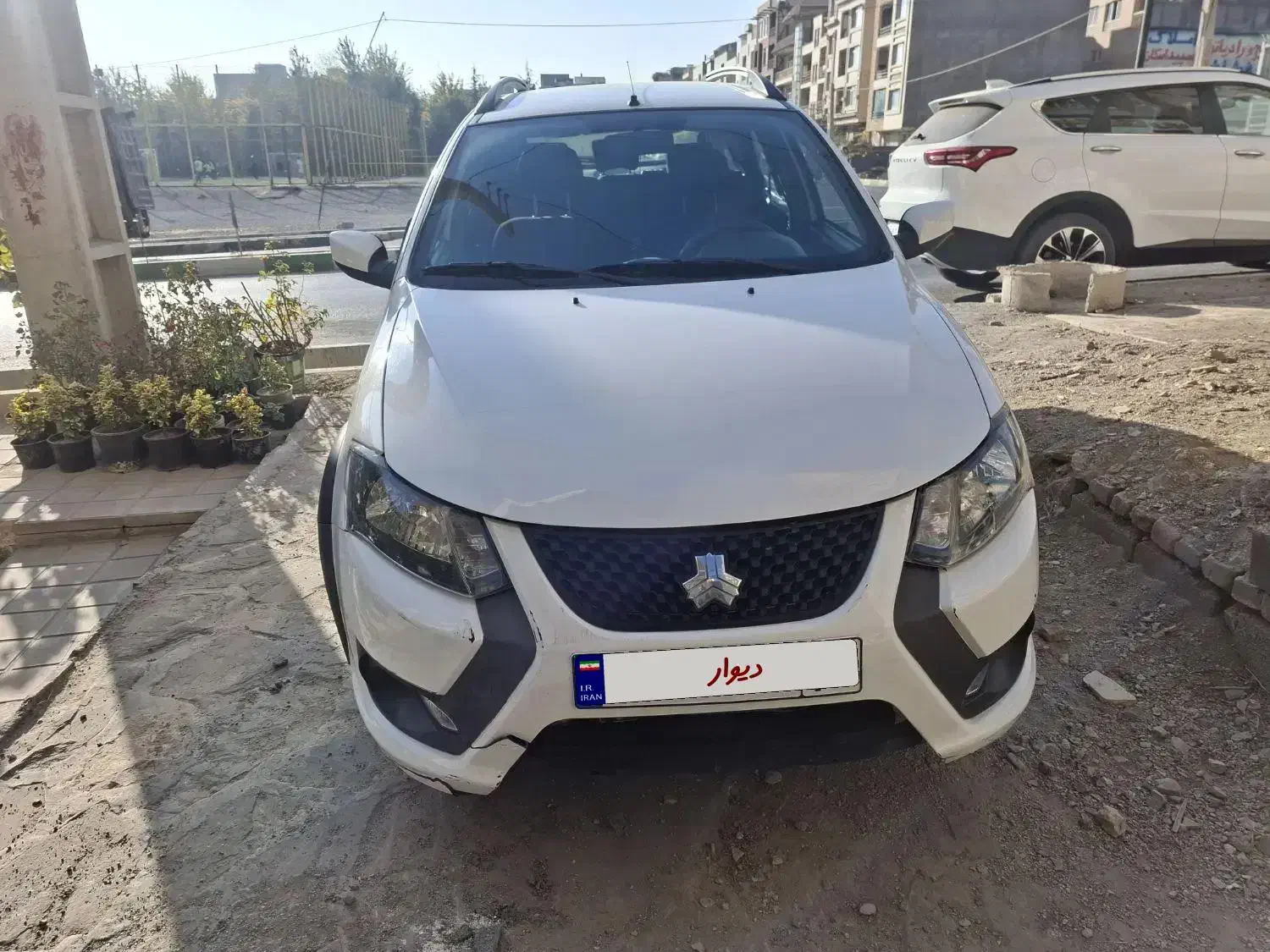 کوئیک s1401|خودرو سواری و وانت|دماوند, گیلاوند|دیوار