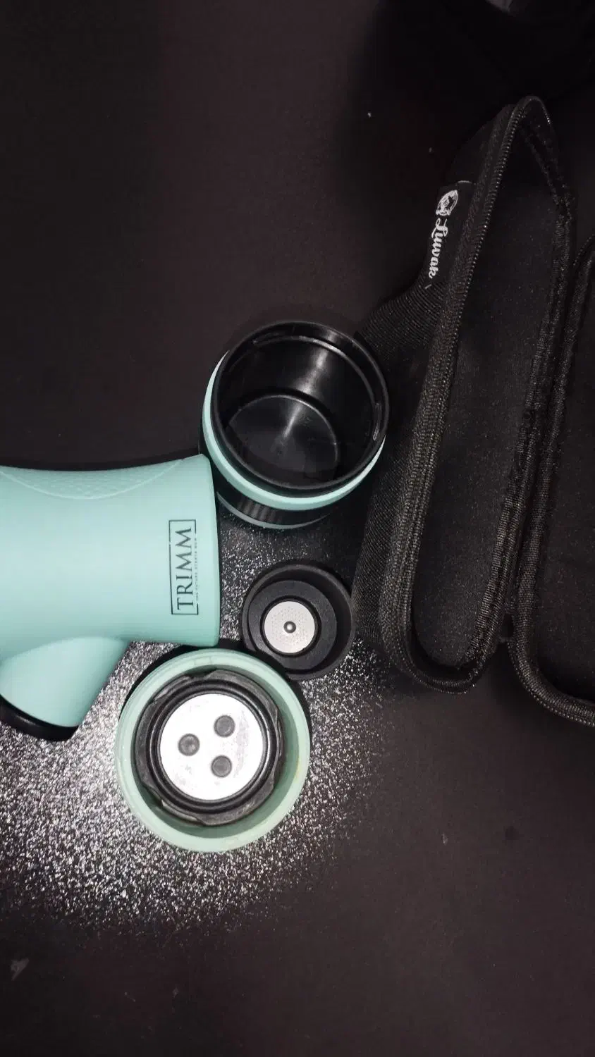 اسپرسو ساز پمپی تریم|قوری، کتری، قهوهساز دستی|بیرجند, |دیوار