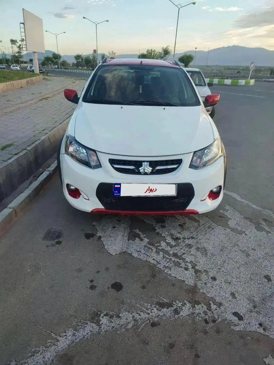 کوییک آر 1401|خودرو سواری و وانت|خوی, |دیوار