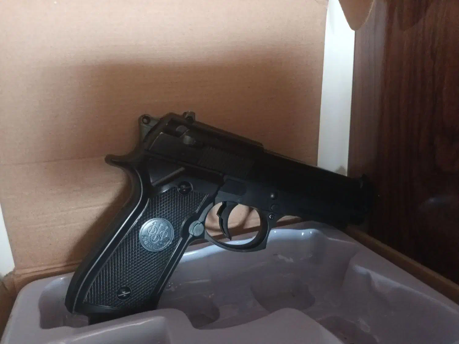 کلت فلزی ایرسف گان مدل c18  کلت فلزی ایرسف|اسباب‌‌بازی|شاهین‌شهر, شهرک سایت|دیوار