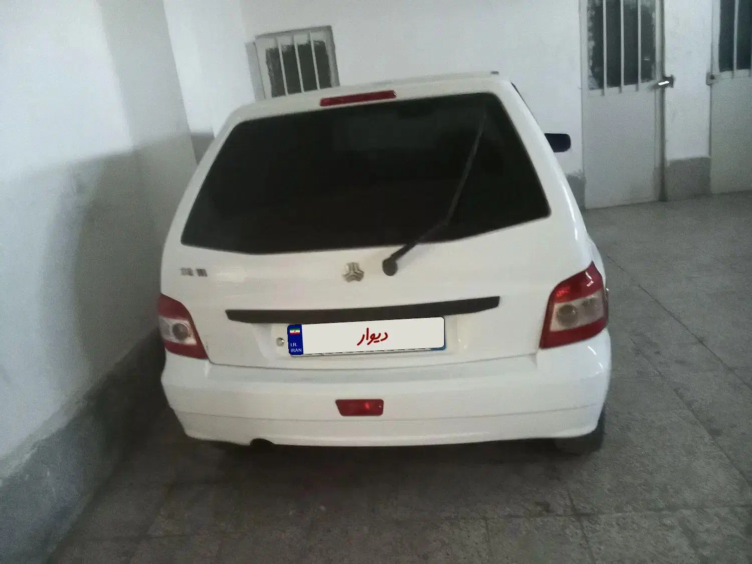 پراید ۱۱۱|خودرو سواری و وانت|حبیب آباد, |دیوار