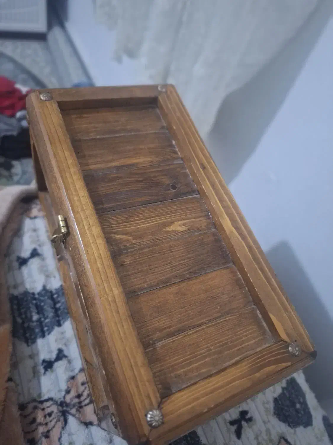 جعبه چوبی|صنایع دستی و سایر لوازم تزئینی|پاکدشت, پاکدشت (مامازند)|دیوار