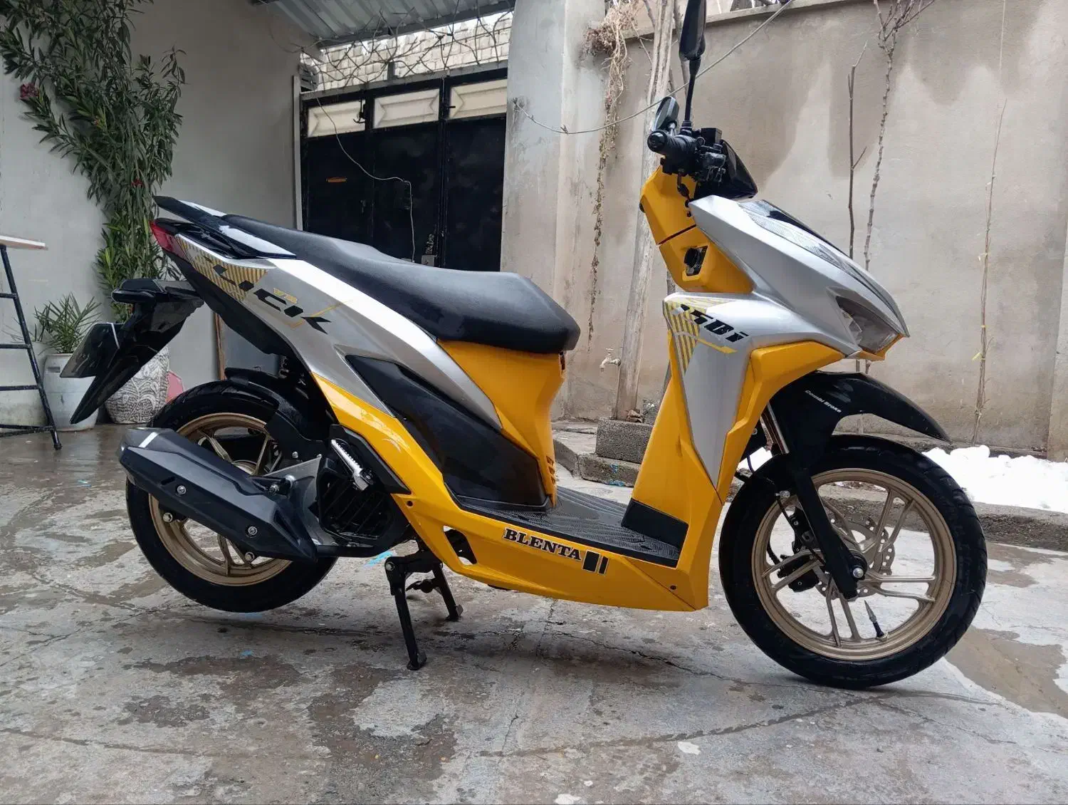 موتور 150|موتورسیکلت|سقز, |دیوار