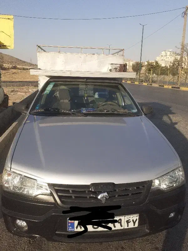 وانت بار برای بار بری کسی خواست تماس،بگیر مناسب|خدمات حمل و نقل|زالیان, |دیوار