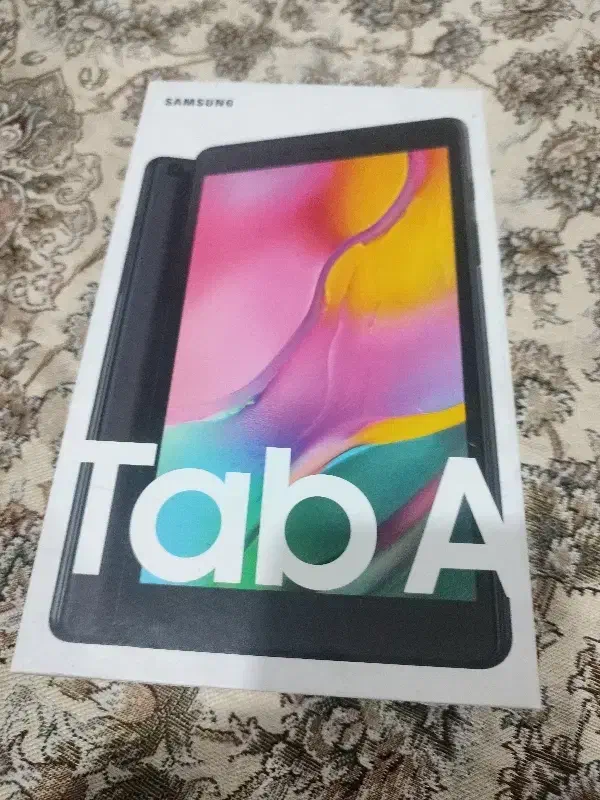 تبلت سامسونگ  مدل Tab A|تبلت|تهران, سوهانک|دیوار