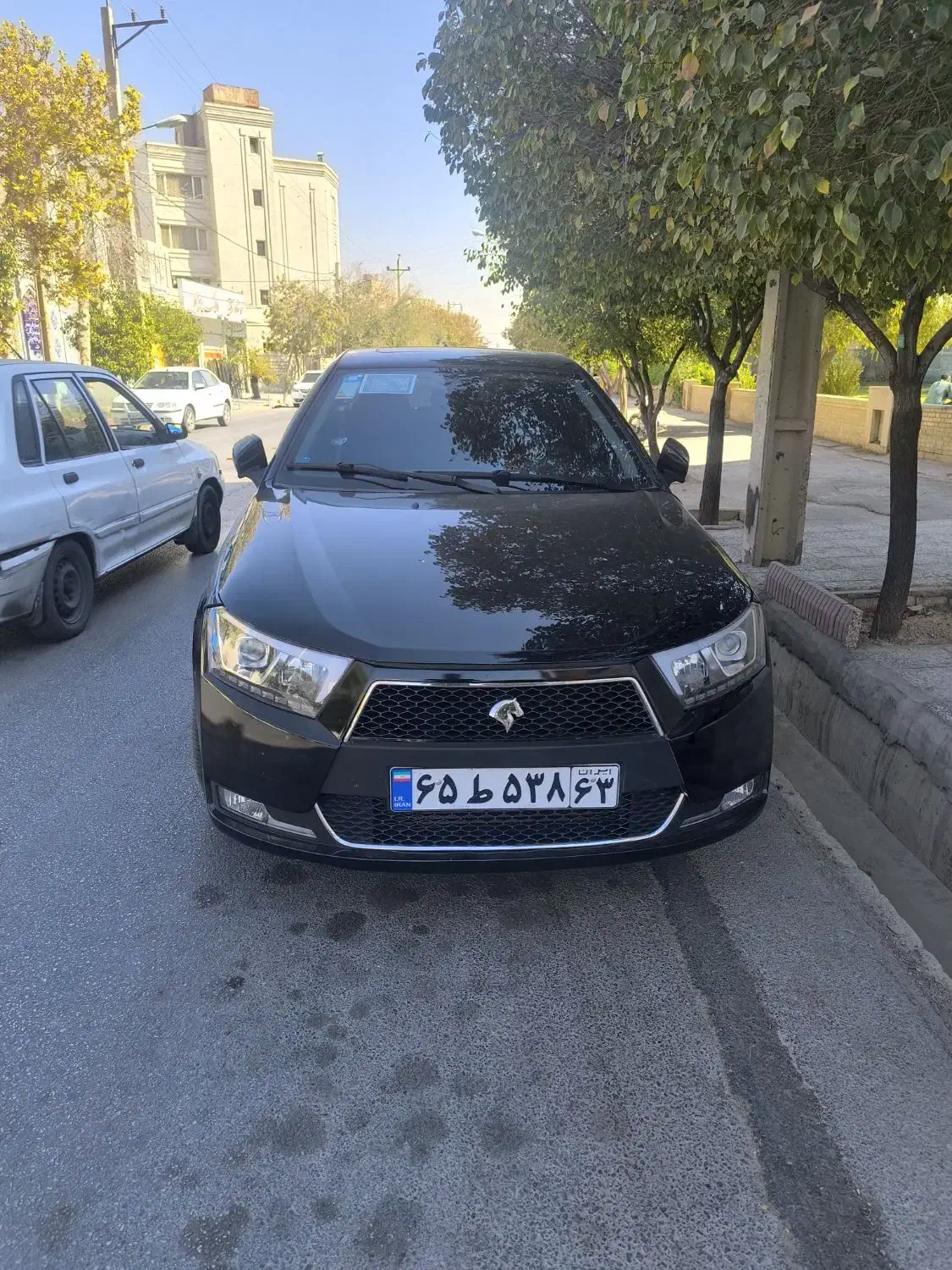 دنا اتومات آبشنال|خودرو سواری و وانت|شیراز, زرهی|دیوار