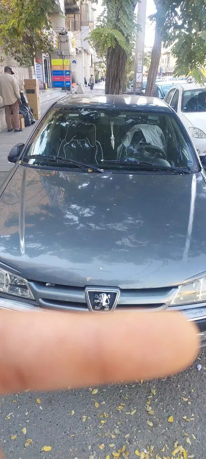 پژوپارس مدل ۸۵ بی نظیر|خودرو سواری و وانت|کرج, مهرویلا جنوبی|دیوار