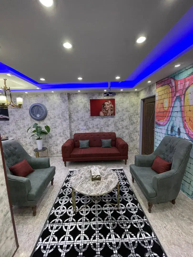 اجاره مبله زعفرانیه یکخواب لوکس روزانه|اجارهٔ کوتاه‌مدت آپارتمان و سوئیت|تهران, زعفرانیه|دیوار