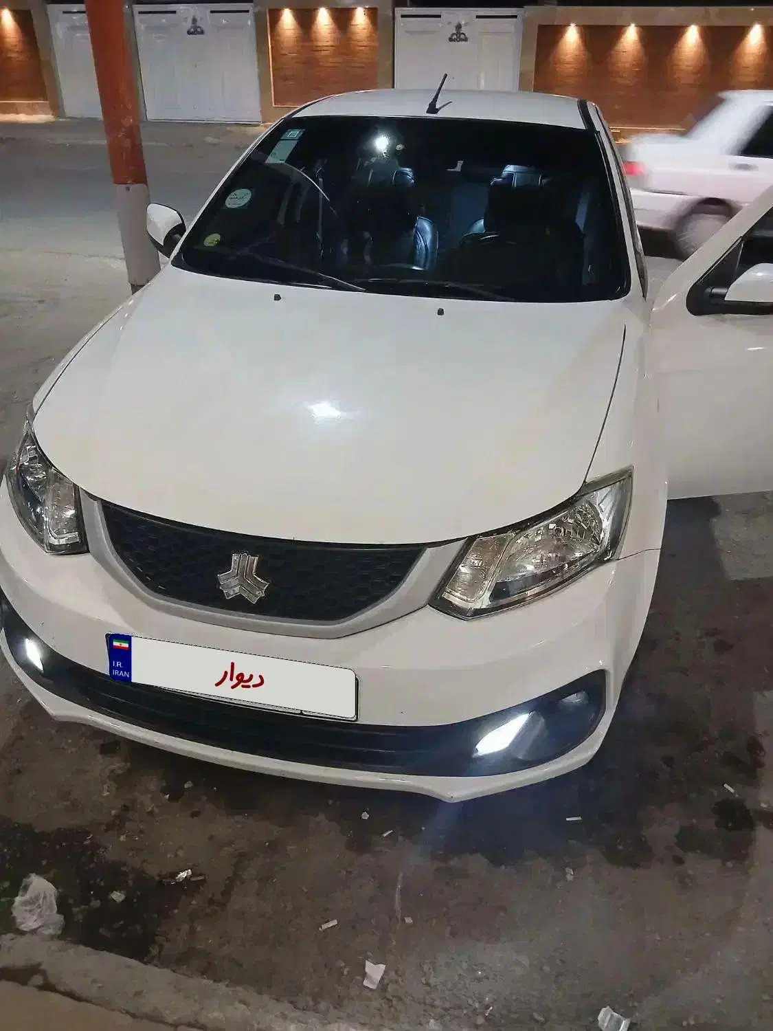 ساینا s1402|خودرو سواری و وانت|امیدیه, |دیوار