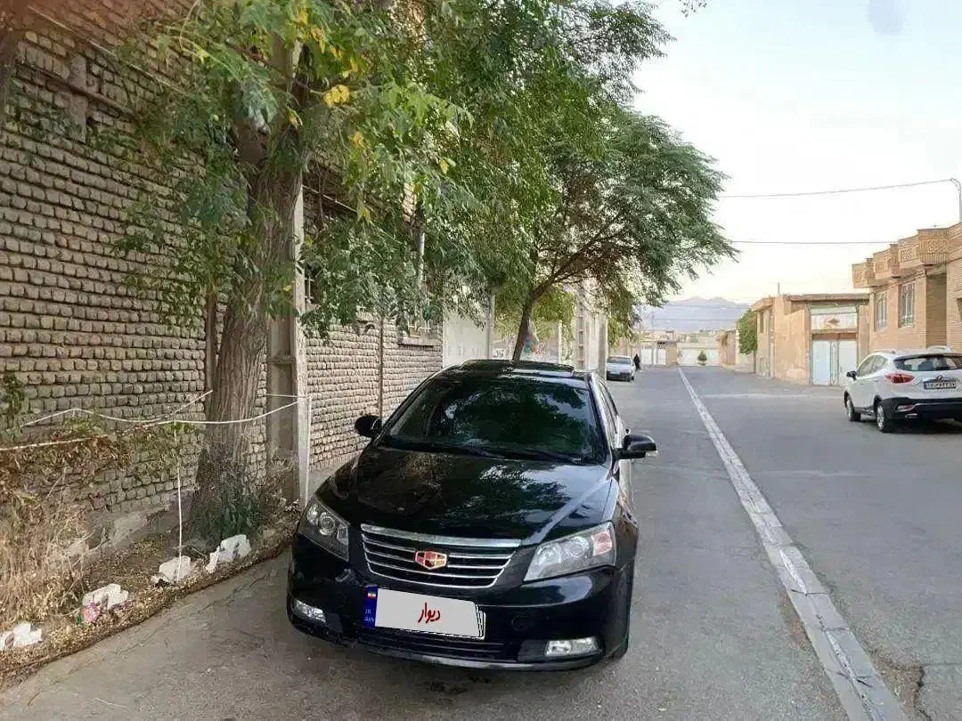 جیلی دنده بیرنگ سالم موتوربزرگ۲۰۱۳|خودرو سواری و وانت|مشهد, کوثر|دیوار