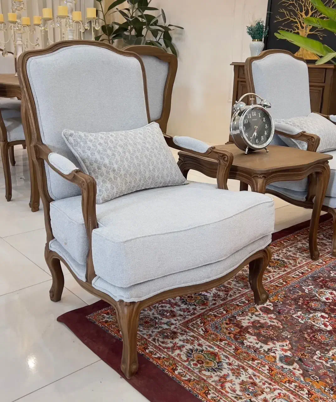 تعمیرات مبلمان (تعمیرات جزعی مبل در منزل)|مبلمان خانگی و میز عسلی|پرند, فاز ۲|دیوار