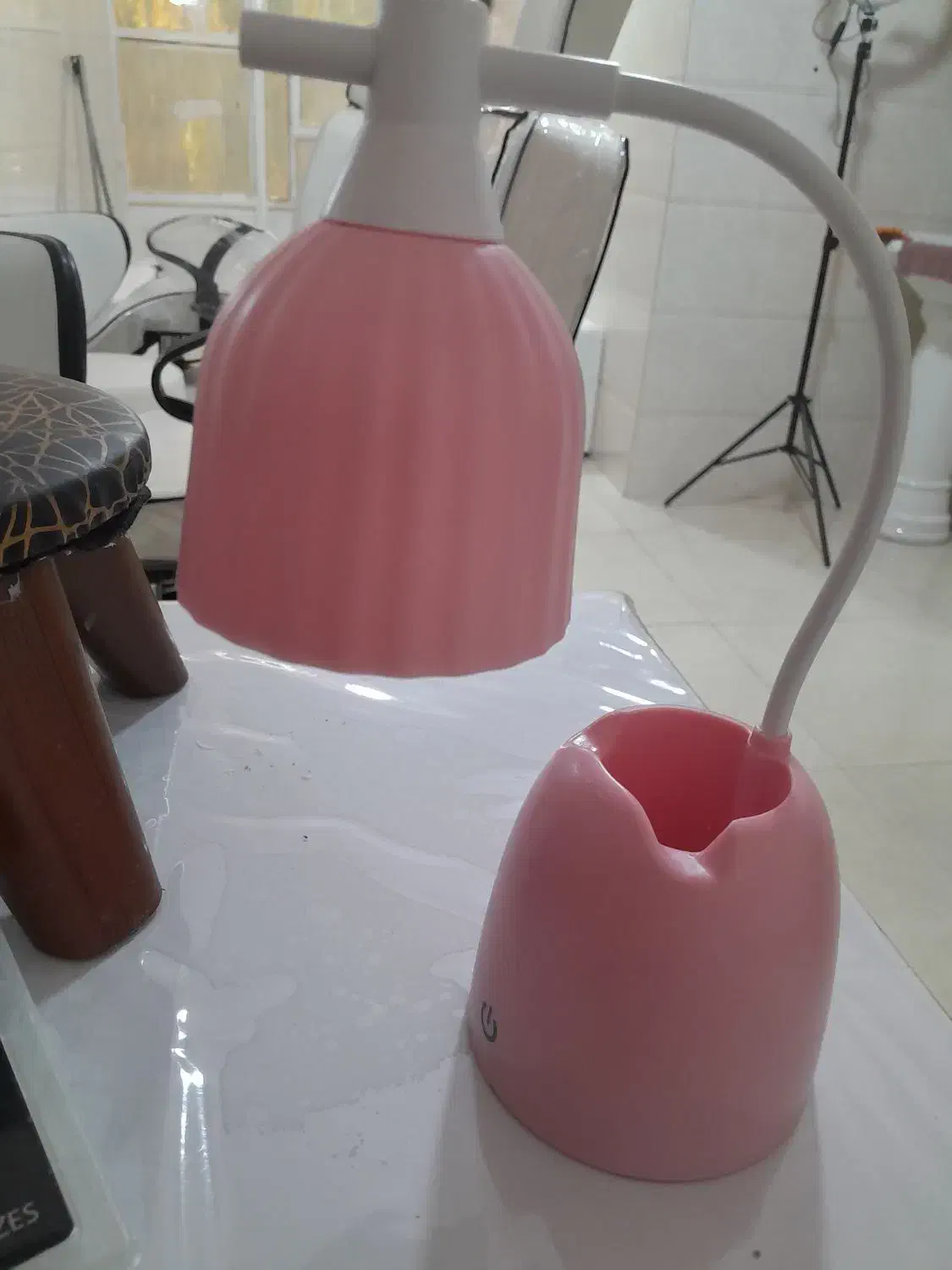 یووی شارژی لاک خشک کن|آرایشی، بهداشتی، درمانی|بروجرد, |دیوار