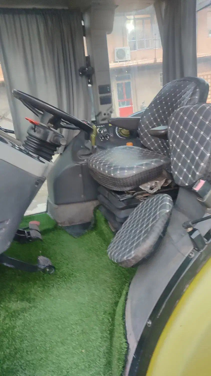 تراکتور جاندیر نیوهلند کلاس آریون 630|خودرو سنگین|شیروان (لرستان), |دیوار