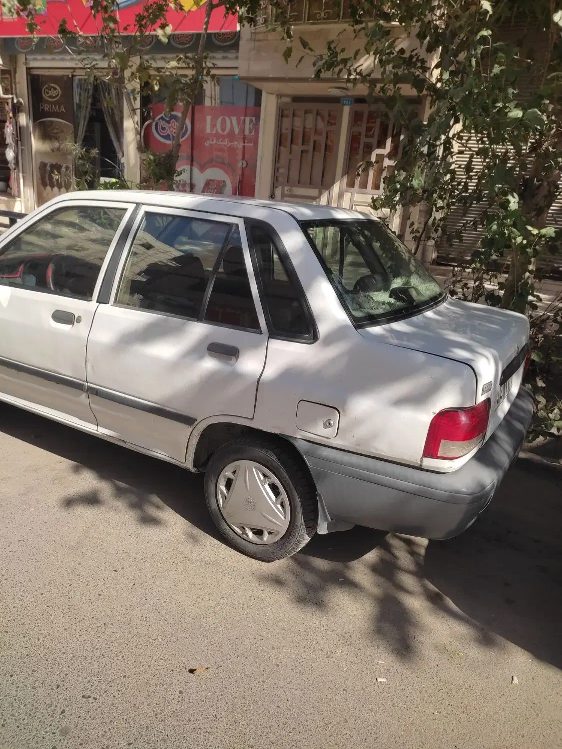 پراید 88سالم|خودرو سواری و وانت|بهارستان, |دیوار