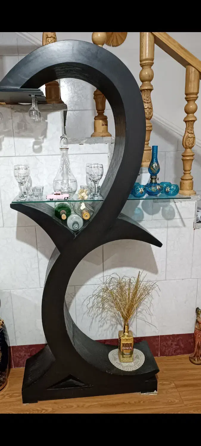 بوفه|بوفه، ویترین، کنسول|برازجان, |دیوار