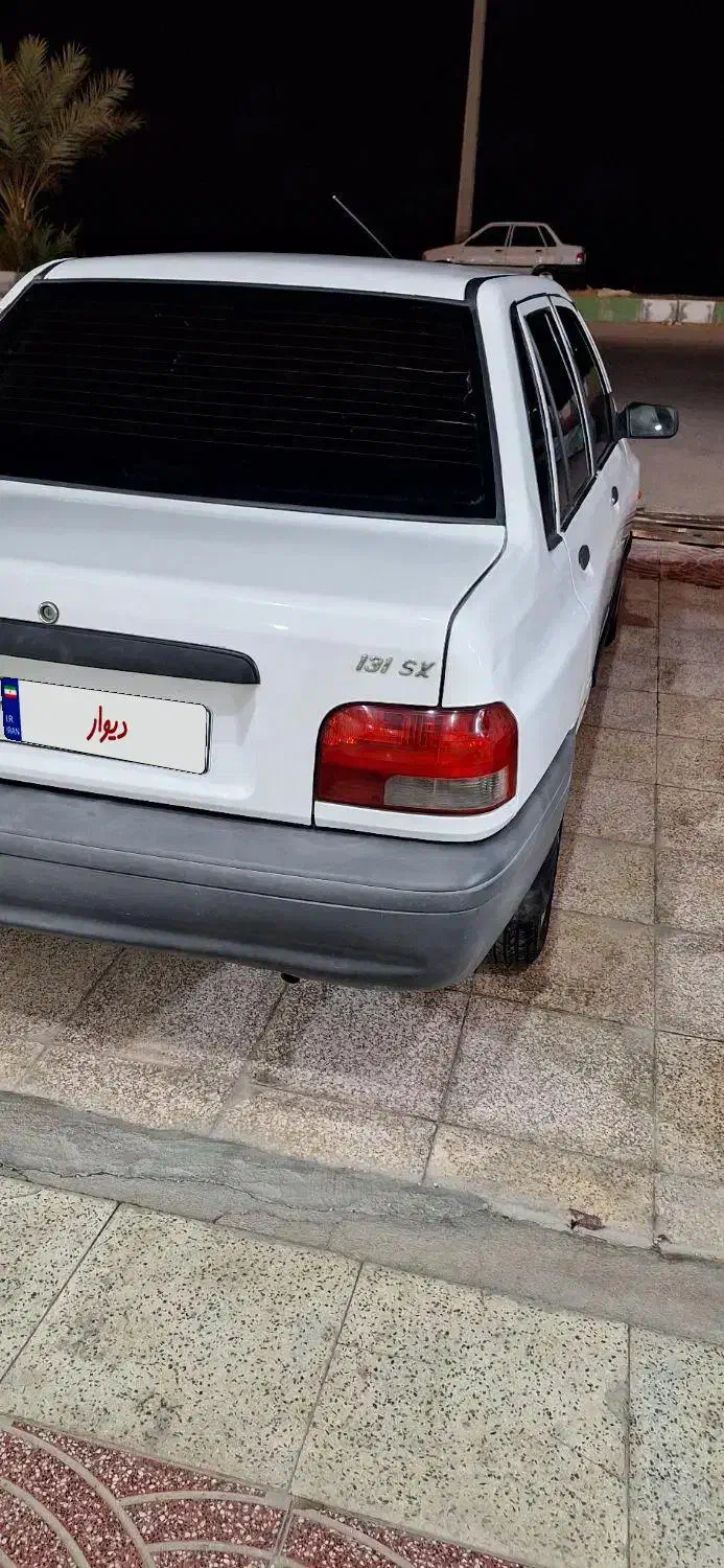 خودرو پراید ۱۳۱ مدل ۹۳|خودرو سواری و وانت|لار, |دیوار