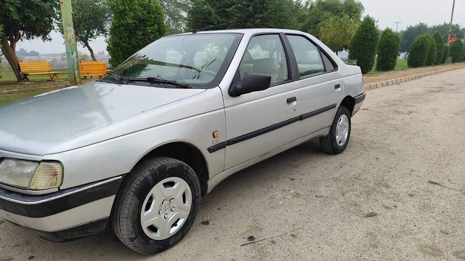 پژو مدل 84 رخ در حد 98|خودرو سواری و وانت|اهواز, شهرک نفت|دیوار