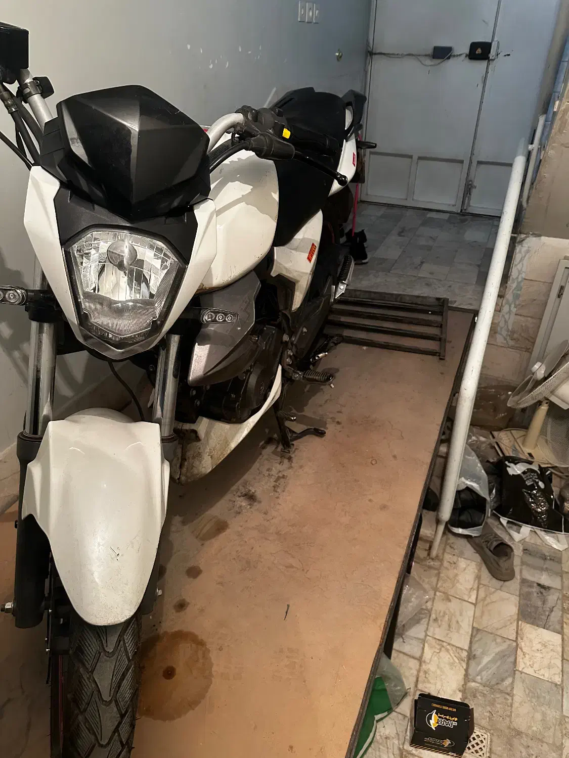 موتور بنلی۱۵۰|موتورسیکلت|اصفهان, جاوان|دیوار