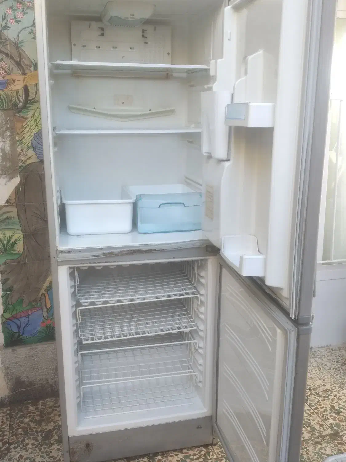 یخچال|یخچال و فریزر|الیگودرز, |دیوار