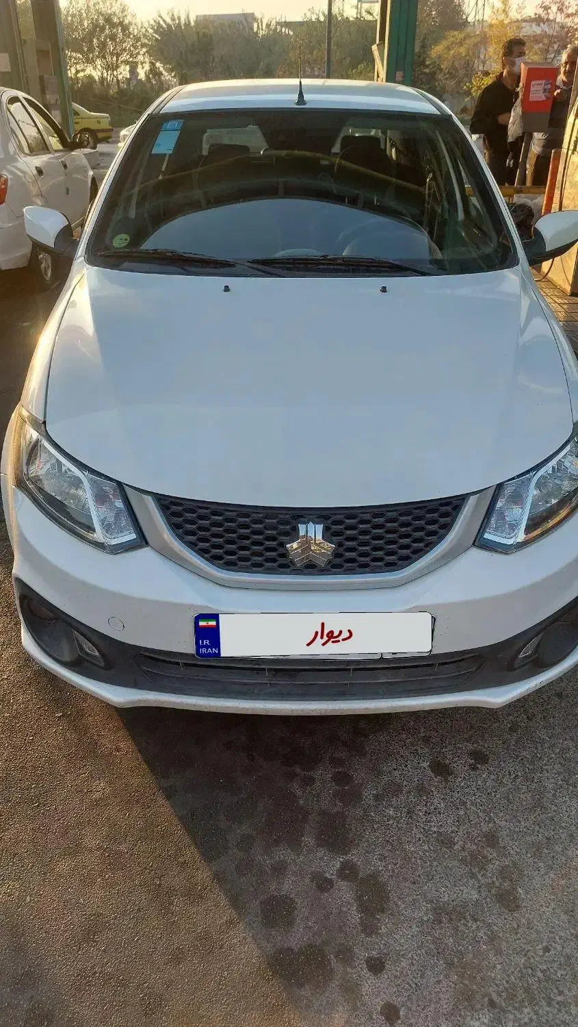 ساینا اس دوگانه کارخانه مدل ۱۴۰۳|خودرو سواری و وانت|اندیشه, شهرک صدف|دیوار