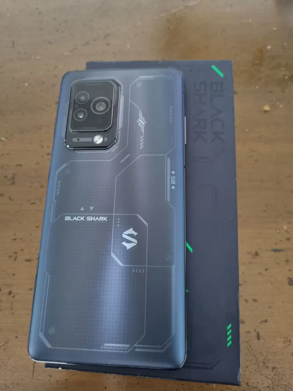 بلک شارک 5پرو|موبایل|مشهد, ویلاشهر|دیوار